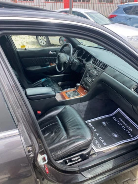 Honda Legend 3.5* Газ* Автомат* Топ* Клима* Кожа* , снимка 6