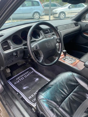 Honda Legend 3.5* Газ* Автомат* Топ* Клима* Кожа* , снимка 12