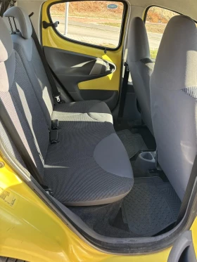 Peugeot 107, снимка 6