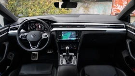 VW Arteon Shooting Brake 2.0 TFSI 4Motion  R-Line  Гаранция, снимка 14