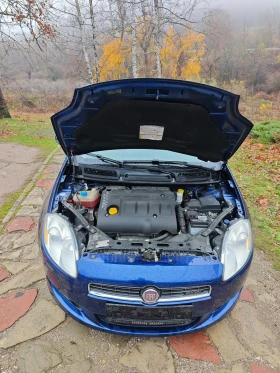 Fiat Bravo 1.9МУЛТИДЖЕТ, снимка 10