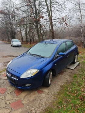 Fiat Bravo 1.9МУЛТИДЖЕТ, снимка 13