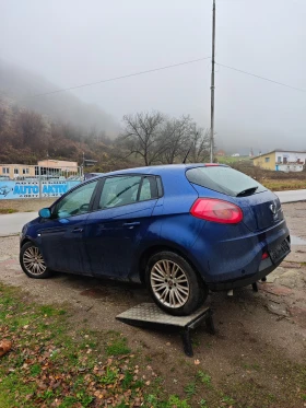 Fiat Bravo 1.9МУЛТИДЖЕТ, снимка 4