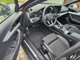 Audi A4 40TDI S-Line Assistenzpaket Matrix Панорама, снимка 9