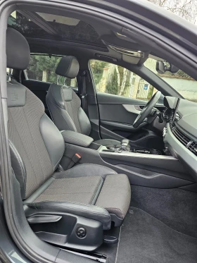 Audi A4 40TDI S-Line Assistenzpaket Matrix Панорама, снимка 13