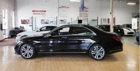 Mercedes-Benz S 560 4MATIC* BURMESTER* ДИСТРОНИК* ОБДУХВАНЕ* МАСАЖ* , снимка 3