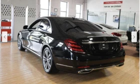 Mercedes-Benz S 560 4MATIC* BURMESTER* ДИСТРОНИК* ОБДУХВАНЕ* МАСАЖ* , снимка 2