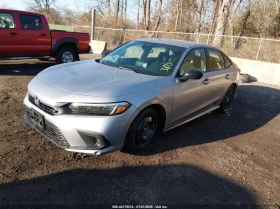 Honda Civic 2.0l Sport, снимка 2