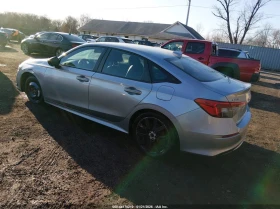 Honda Civic 2.0l Sport, снимка 3