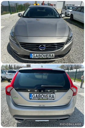 Volvo V60 D6 Plug-in Hybrid 4x4 Navi Distronic , снимка 6