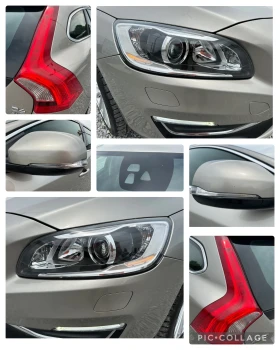 Volvo V60 D6 Plug-in Hybrid 4x4 Navi Distronic , снимка 7