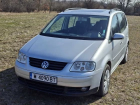 VW Touran 1.9 TDI , снимка 1