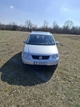 VW Touran 1.9 TDI , снимка 2