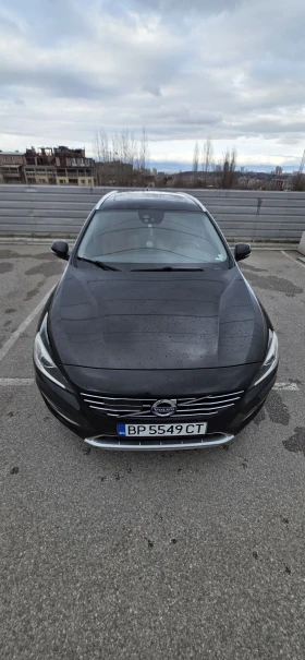 Volvo V60 D6 Hybrid , снимка 2