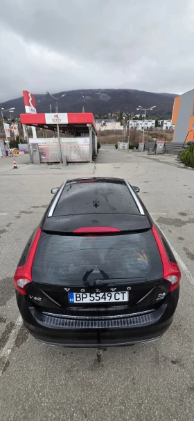 Volvo V60 D6 Hybrid , снимка 7