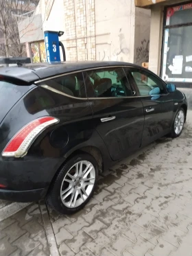 Lancia Delta 1.9 biturbo, снимка 5
