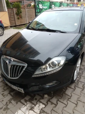 Lancia Delta 1.9 biturbo, снимка 1