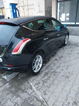 Lancia Delta 1.9 biturbo, снимка 9