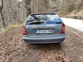 Mercedes-Benz C 280 LPG 7G, снимка 7