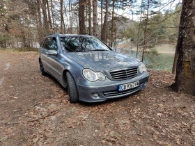 Mercedes-Benz C 280 LPG 7G, снимка 2