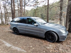 Mercedes-Benz C 280 LPG 7G, снимка 3