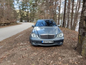 Mercedes-Benz C 280 LPG 7G, снимка 1