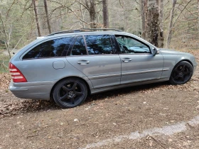 Mercedes-Benz C 280 LPG 7G, снимка 6