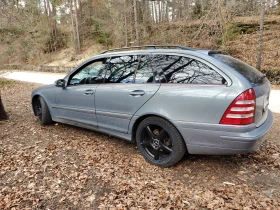 Mercedes-Benz C 280 LPG 7G, снимка 5