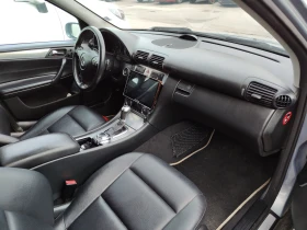 Mercedes-Benz C 280 LPG 7G, снимка 9