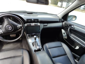Mercedes-Benz C 280 LPG 7G, снимка 9