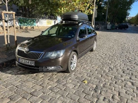 Skoda Superb VR6 4x4 3.6 GAZ BRC, снимка 3