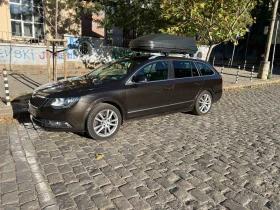 Skoda Superb VR6 4x4 3.6 GAZ BRC, снимка 1