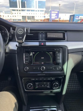 Skoda Superb VR6 4x4 3.6 GAZ BRC, снимка 11