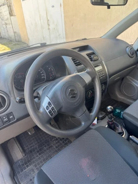Suzuki SX4 1.9 ddis 4x4, снимка 4