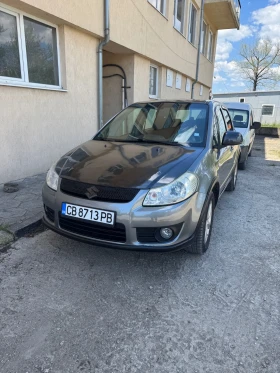 Suzuki SX4 1.9 ddis 4x4, снимка 1