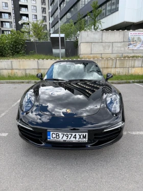Porsche 911, снимка 1