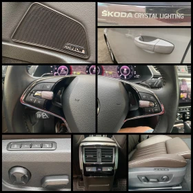 Skoda Superb 2.0 TDI/ 4x4/ L&K/ Combi/ DSG, снимка 15