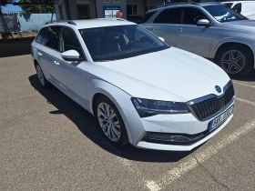 Skoda Superb 2.0 TDI/ 4x4/ L&K/ Combi/ DSG/ Очакван !, снимка 3