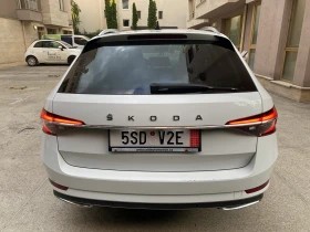 Skoda Superb 2.0 TDI/ 4x4/ L&K/ Combi/ DSG, снимка 6