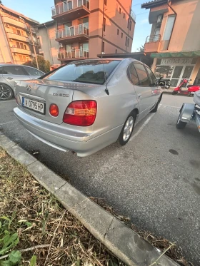 Lexus GS 300 2JZ-GE, снимка 4