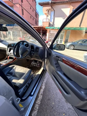 Lexus GS 300 2JZ-GE, снимка 9