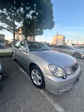 Lexus GS 300 2JZ-GE, снимка 1