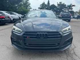 Audi S5 Sportback Technik Автокредит Цена до България, снимка 3