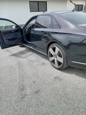 Audi A8, снимка 6