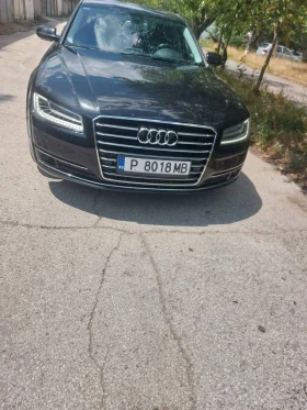 Audi A8, снимка 8