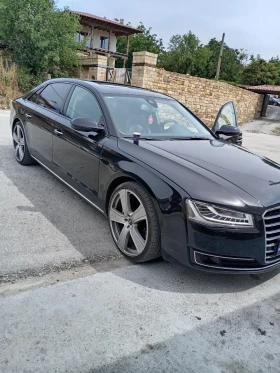 Audi A8, снимка 2