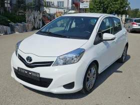 Toyota Yaris 1.4-d4d----navi, снимка 1