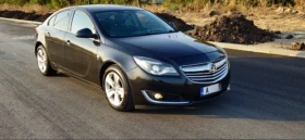 Opel Insignia 2.0 ecoflex, снимка 3
