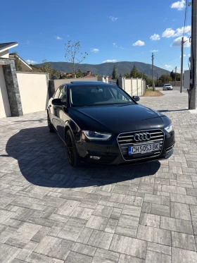 Audi A4, снимка 1