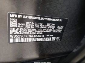 BMW iX xDrive50, снимка 9